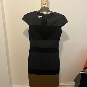 Judith & Charles work dress